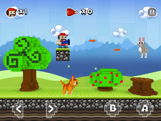 Tangkapan skrin Pixel Hunter iPad 