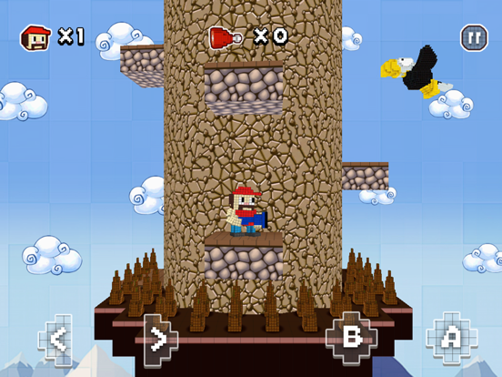 Tangkapan skrin Pixel Hunter iPad 