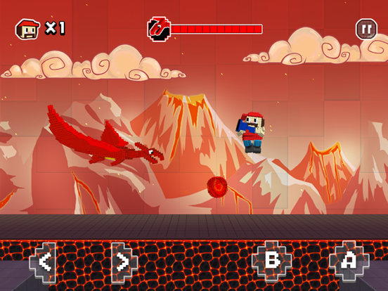 Tangkapan skrin Pixel Hunter iPad 