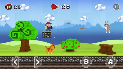 Tangkapan skrin Pixel Hunter