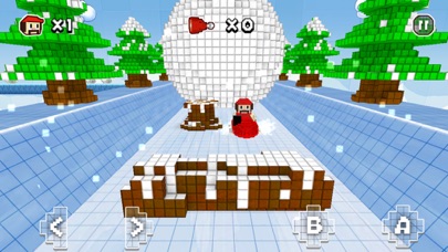 Tangkapan skrin Pixel Hunter