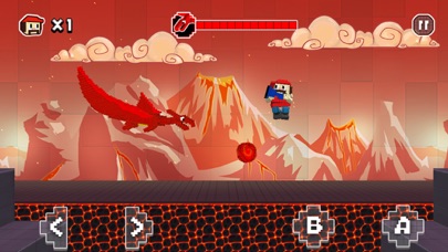 Tangkapan skrin Pixel Hunter