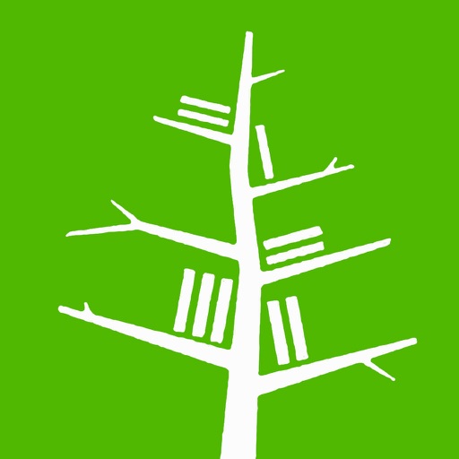 BookTree: bookshelf & note BookTree: bookshelf & note