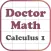 Calculus 1