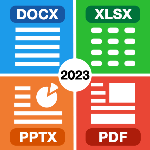 Document reader: PDF, DOC, XLS Document reader: PDF, DOC, XLS