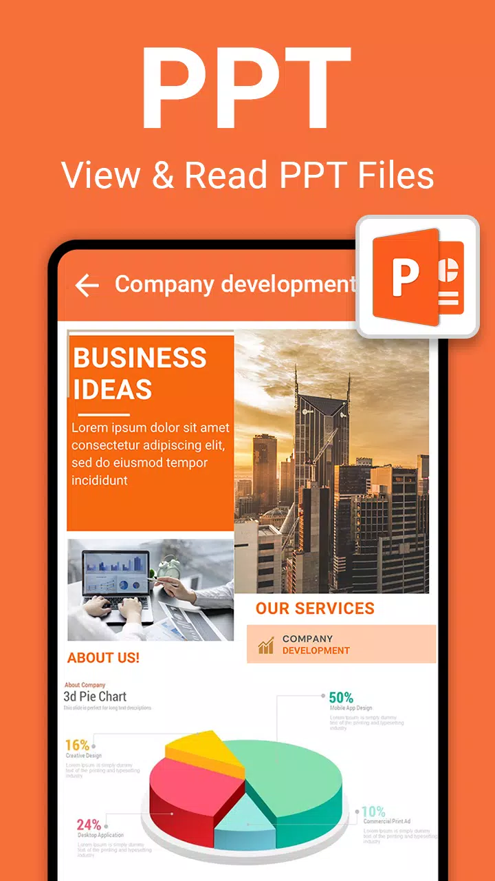 All Document Reader - Edit PDF Screenshots
