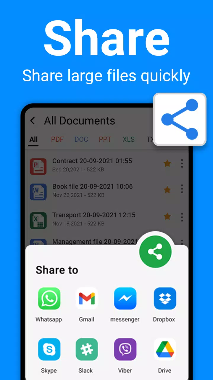 All Document Reader - Edit PDF Screenshots