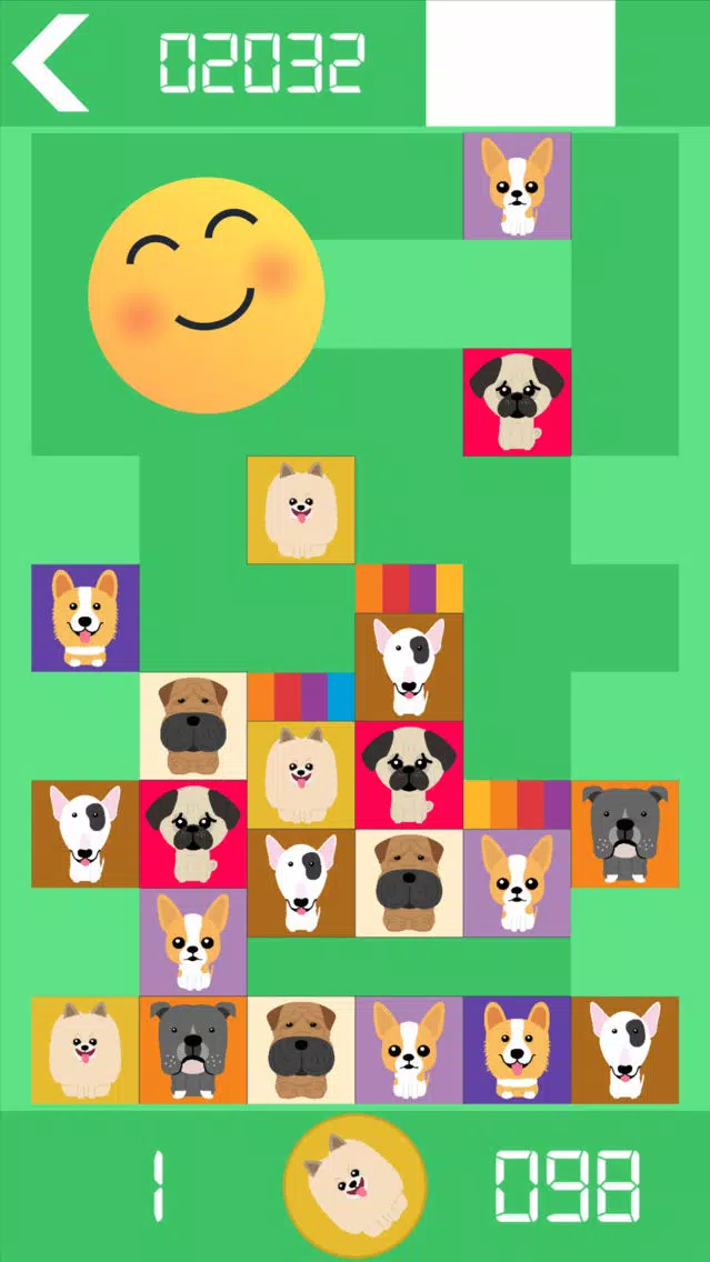 Capturas de tela do Dog Shake