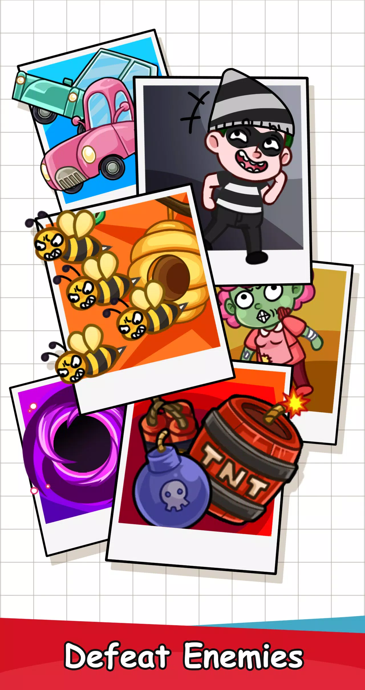 Rush Home Screenshots