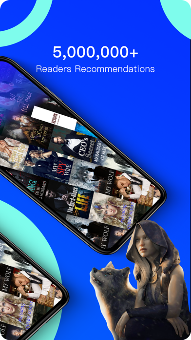 Dolphin Reader Screenshots