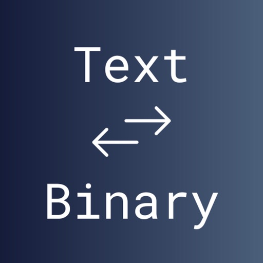 Text To Binary