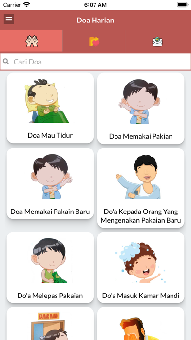 Juz Amma MP3 Offline Screenshots