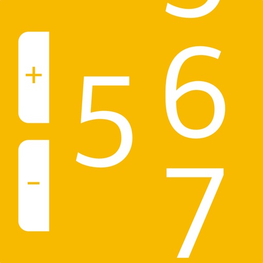 Volume Counter Volume Counter