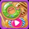 Donut Bubble Shooter - Deluxe Maker