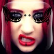 Eye Makeup and Face Piercing Eye Makeup and Face Piercing