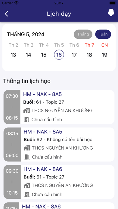 Mercury Edu Screenshots