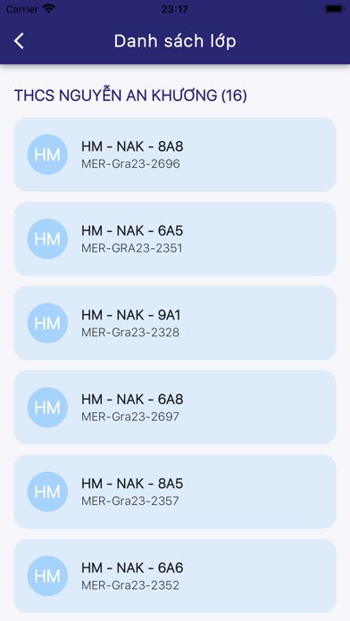 Mercury Edu Screenshots