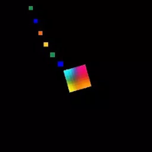 Collision Cube