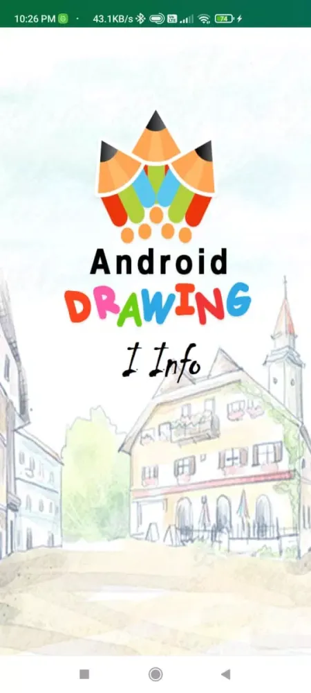 I Drawing Screenshots