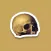 Caravaggio Stickers