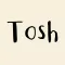 Tosh - real English words