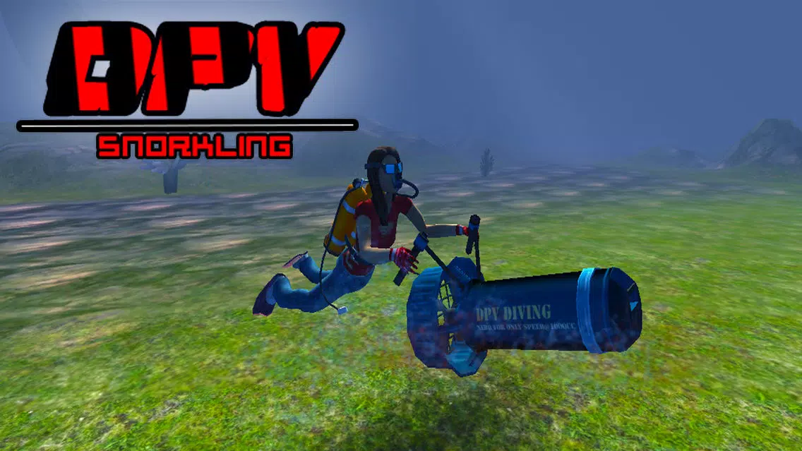 DPV Snorkeling Screenshots