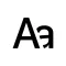 Keyboard fonts - cool emoji