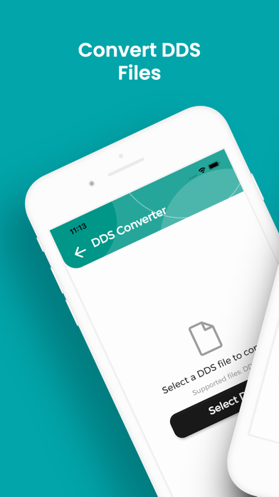 DDS Converter, DDS to PNG Screenshots