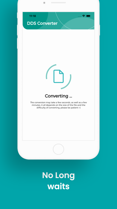 DDS Converter, DDS to PNG Screenshots