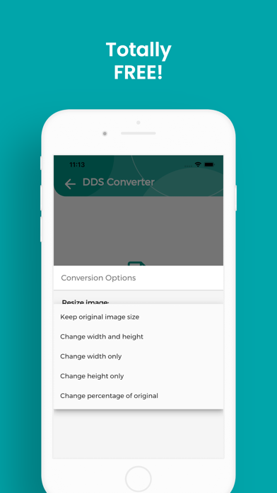 DDS Converter, DDS to PNG Screenshots
