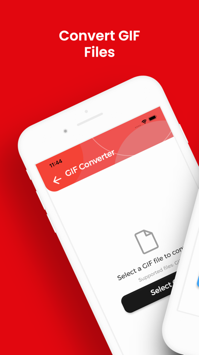 GIF Converter, GIF to MP4 Screenshots