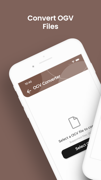 OGV Converter, OGV to MP4 Screenshots