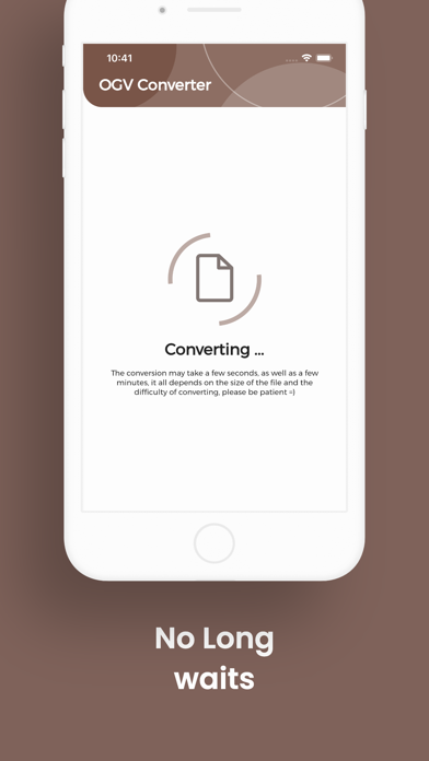 OGV Converter, OGV to MP4 Screenshots