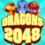 Dragon 2048: Monster Grow