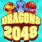 Dragon 2048: Monster Grow