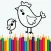 Drawing Color Game
