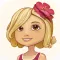 Blossom Dress Up for iPhone