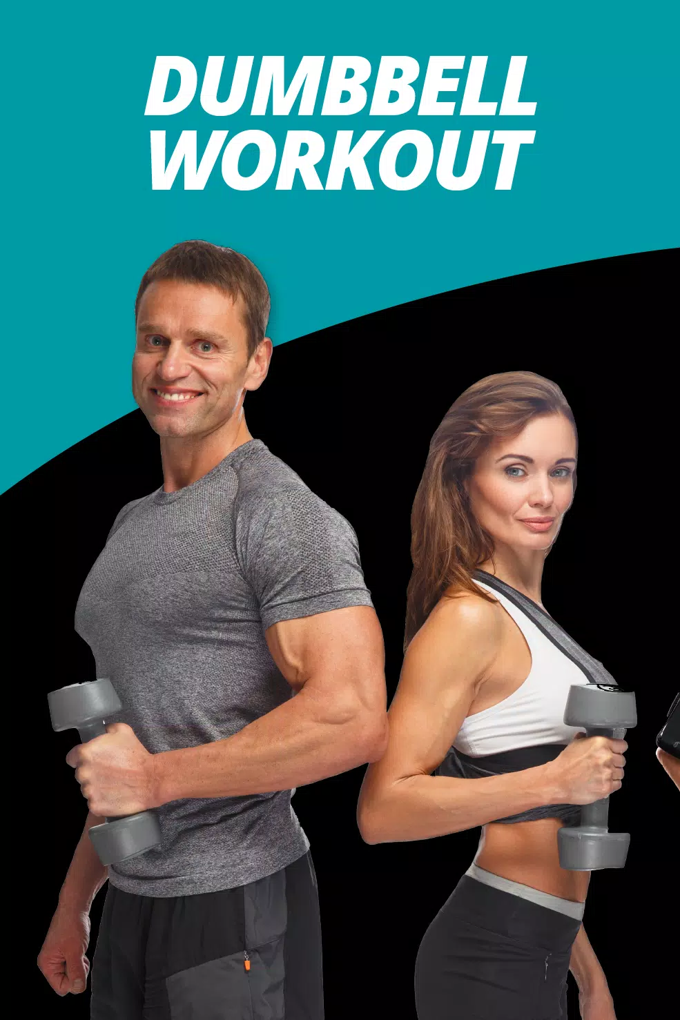 Dumbbell Home Workouts & Plans Screenshots