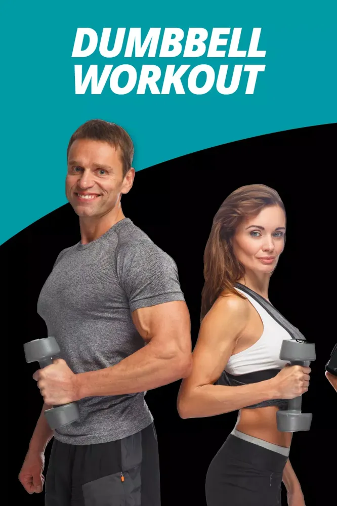 Dumbbell Home Workouts & Plans Screenshots