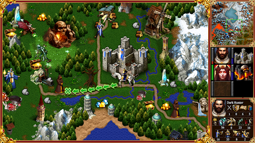 Captures d'écran de Magic War - Kingdom Legends
