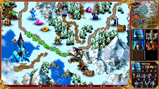 Captures d'écran de Magic War - Kingdom Legends