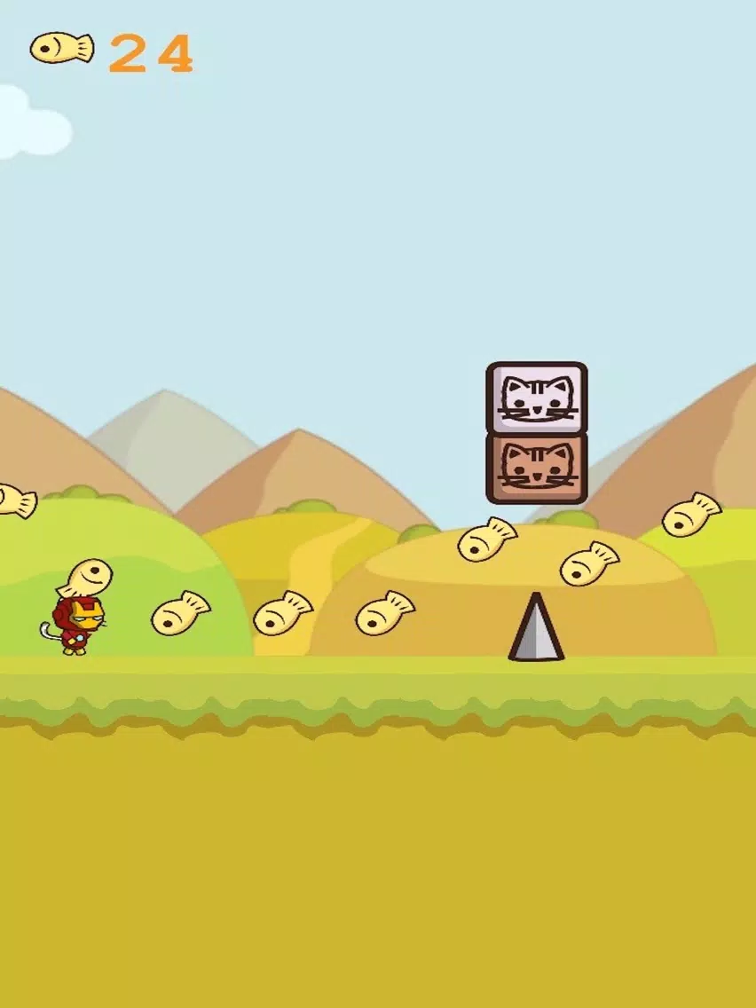 Super Tom Run iPad  Screenshots