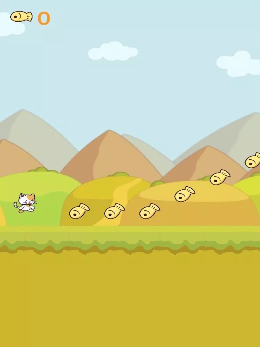 Super Tom Run iPad  Screenshots