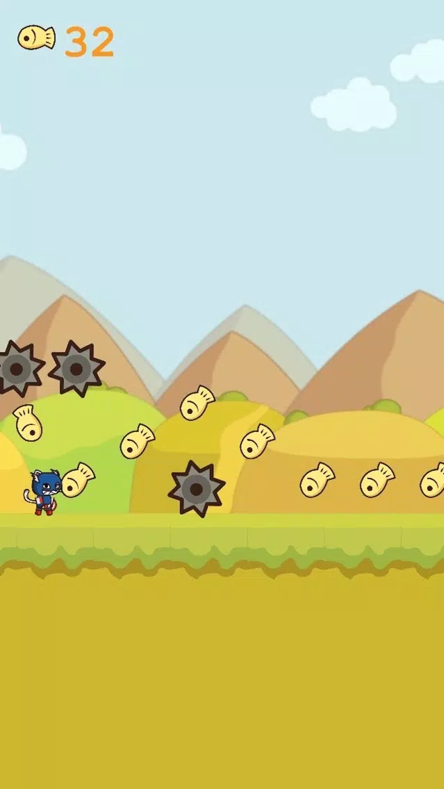 Super Tom Run Screenshots