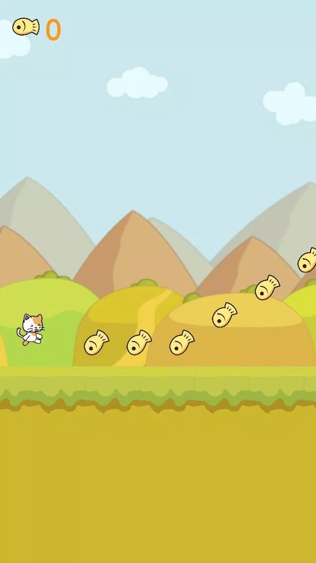 Super Tom Run Screenshots