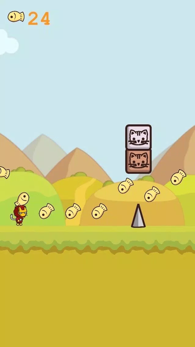 Super Tom Run Screenshots