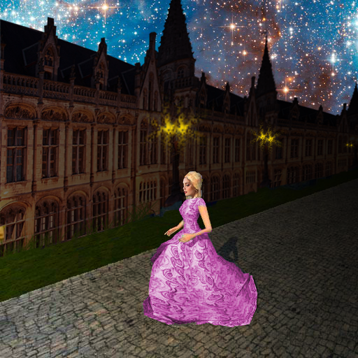 Cinderella. 3D Runner. Cinderella. 3D Runner.