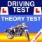 Motorcycle Theory Test - 2023