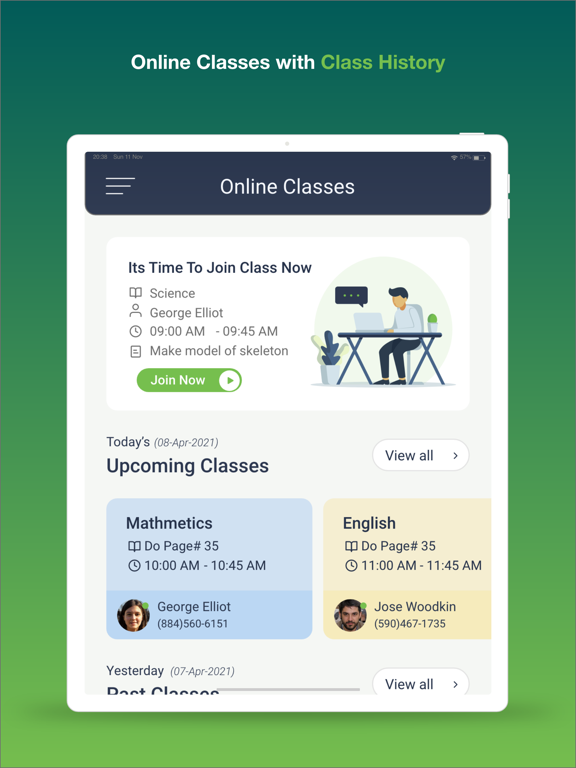 Kaski Modernized Academy:Pokha iPad Screenshots