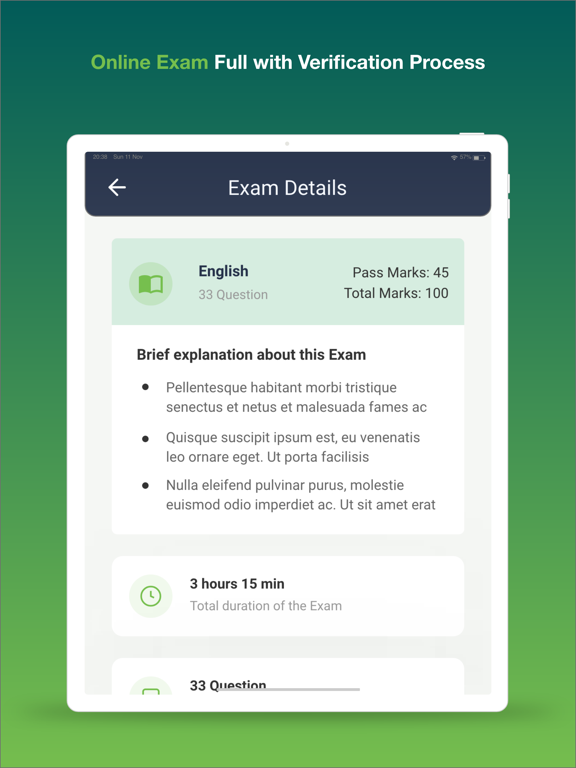 Kaski Modernized Academy:Pokha iPad Screenshots